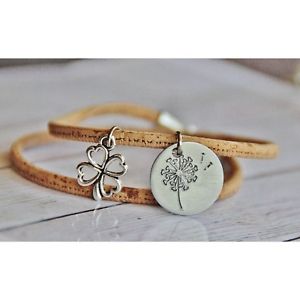 ̵ۥ֥쥹åȡ—륯֥쥹åȥåץ֥쥹åȥ֥쥹åbracelet from cork name bracel...