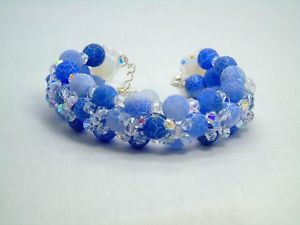 ̵ۥ֥쥹åȡ—ɥ饴֥쥹åhandmade bracelet from high quality beads st...