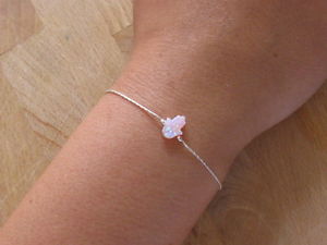 ブレスレットアクセサリ—オパールブ...