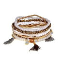 yzuXbg@ANZT?@{w~AuXbguXbggirls fashion bead bracelet charm bohemian bracelet vitality layered stretch