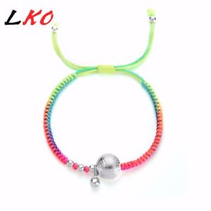 【送料無料】ブレスレット　アクセサリ—　lko s925スターリングロープ