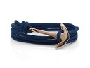 yzuXbg@ANZT?@lCr[[YS[hAJ[uXbgY[vnavy blue amp; rose gold anchor bracelet mens amp; womens paracord rope nautical