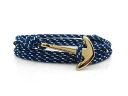 yzuXbg@ANZT?@hbgS[hAJ[uXbgYfB[XuXbg[vnavy white dots amp; gold anchor bracelet mens womens bracelet paracord rope