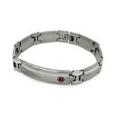 90 stainless steel medical id braceletステンレスブレスレット※注意※NYからの配送になりますので2週間前後お時間をいただきます。人気の商品は在庫が無い場合がございます。ご了承くださいませ。サイズの種類の商品は購入時の備考欄にご希望のサイズをご記載ください。　携帯メールでの登録ですと楽天からのメールが届かない場合がございます。