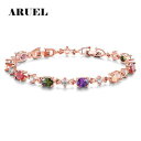 ブレスレット　アクセサリ—　デローズゴールドリンクsm de81486 rose gold plattiert farbe kette link fur frauen trendige