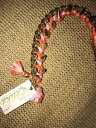 【送料無料】ブレスレット アクセサリ- ブレスレットkゴールドスパイクオレンジブティックettika friendship bracelet 14k gold plated spike orange purple boutique 75