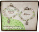 【送料無料】ブレスレット アクセサリ— ブレスレットangelstar bracelet relationship friends for life