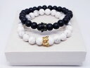 【送料無料】ブレスレット アクセサリ— ボックスカードブレスレットビーズブレスレットdistance bracelets with box and ...