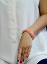 【送料無料】ブレスレット アクセサリ— ゴールドブレスレットビジネスオレンジレトロビンテージgold bracelet rigid business email orange retro vintage original ct6(4)