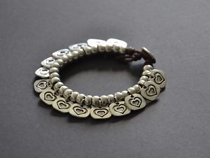 【送料無料】ブレスレット アクセサリ— ハートブレスレットブレスレットペンダントデザインa heart braceletbraceletpendan...