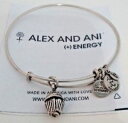 【送料無料】ブレスレット アクセサリ— アレックスカップケーキブレスレットロシアalex and ani cupcake expandable bracelet russian silver