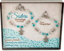 【送料無料】ブレスレット アクセサリ— ブレスレットangelstar sisters relationship bracelets
