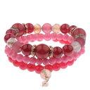 【送料無料】ブレスレット アクセサリ— ブレスレットビーズbracelet flexible charm bohemian women top qu...