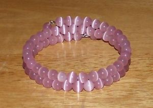 ̵ۥ֥쥹åȡ—ӡåץ֥쥹åȥꥫǥ listingpink cats eye stone be...