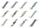 【送料無料】ブレスレット　アクセサリ—　ハンドメイドジュエリーブレスレットマルチcharming look multi gemstone for year gift handmade jewelry bracelet 78