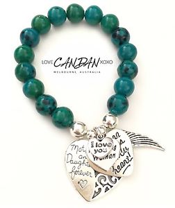 【送料無料】ブレスレット アクセサリ— ブレスレットmother and daughter forever i love you amazing w...