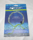 【送料無料】ブレスレット　アクセサリ—　オーシャンライムグリーンブレスレット4ocean lime green sea turtle limited edition bracelet