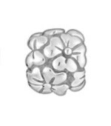 【送料無料】ブレスレット　アクセサリ—　petite by pastiche flowerslink xt133 mintpetite by pastiche flowers silver link xt133 mint