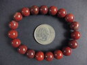 【送料無料】ブレスレット アクセサリ— ブレスレットジャスパー10mmラウンドll01bracelet rainbow jasper 10mm round beads stretch ll01(4)