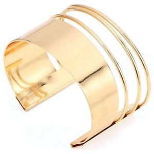【送料無料】ブレスレット アクセサリ— 10xk6o1コイルカフスブレスレット10xmetal coil open end cuff bracele...