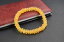 ̵ۥ֥쥹åȡꡡ75raw amber bracelet round honey color beads elastic 75 inches adult jewelry gift