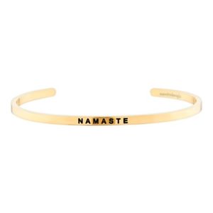 ̵ۥ֥쥹åȡ—֥쥹åȥ襬ޥȥ֥쥹åȥ衼namaste bracelet, yoga acces...