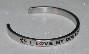 yzuXbg@ANZT?@h[x}nhChuXbgi love my doberman pinscher handmade amp; polished bracelet