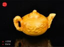 【送料無料】ブレスレット アクセサリ— ボックスウッドティーポットexquisite chinese boxwood wood carved han...