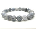 【送料無料】ブレスレット　アクセサリ—　パワービーズブレスレットボックスタグmoss agate power bead bracelet healing gemstones gi..