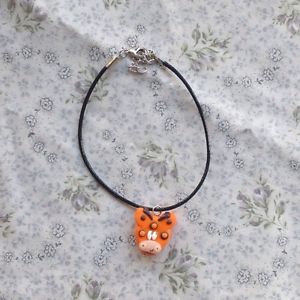 【送料無料】ブレスレット アクセサリ— ブレスレットキリンクリスマスbracelet giraffe handmade cute xmas gift...