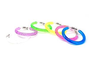 【送料無料】ブレスレット　アクセサリ—　ブレスレットカラフルバブルブレスレットアップ196 coloured flashing wrist led bracelets colourful light up bubble bracelet