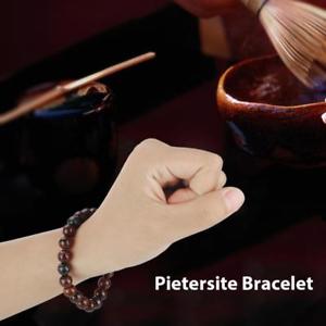 楽天hokushin【送料無料】ブレスレット　アクセサリ—　ブレスレットニューwomen round beads bracelet stretch organic modern elastic thread accessories