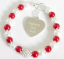 【送料無料】ブレスレット アクセサリ— ブレスレットチャリティengraved personalised blood cancer awarenes...