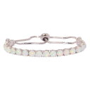 yzuXbg@ANZT?@zCgt@CA[Ip[p[eB[WG[`F[uXbglb593white fire opal fashion party silver women jewelry gemstone chain bracelet lb593