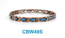 yzuXbg@ANZT?@gRLXNp[cbw49sturquoise hugs and kiss women copper link high power magnetic bracelet cbw49s