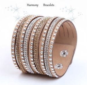 yzuXbg@ANZT?@XtXL[GgJtn[j[uXbguXbgtan swarovski elements cuff bracelet by harmony bracelets