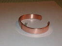 【送料無料】ブレスレット アクセサリ- mens xlカフスブレスレット147mens xl solid copper cuff design bracelet 7 14