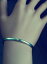 ̵ۥ֥쥹åȡꡡϥɥᥤɥ֥쥹åȥࡼСץhandmade 999 pure silver narrow 38mm bracelet smooth bright silver open