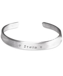 【送料無料】ブレスレット アクセサリ— ブレスレットブレスレットパーソナライズstella bracelet name bracelet perso...
