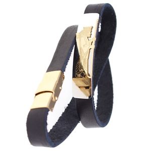 【送料無料】ブレスレット アクセサリ— イランペルシャブレスレットイランペルシャアートiranian persian soldier leather...