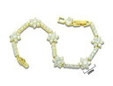 yzuXbg@ANZT?@kS[huXbgp[eBt@bVAJflower 14k gold filled cz bracelet women party elegant pulsera fashion usa