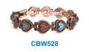 yzuXbg@ANZT?@NnCp[uXbgsemi precious stones women copper link high power magnetic bracelet cbw528