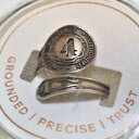 【送料無料】ブレスレット アクセサリ- アレックススプーンラップリングalex and ani number sterling silver spoon wrap ring 1, 4, 9, 22 choose retired