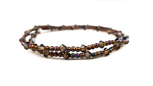 ̵ۥ֥쥹åȡ—ӡ֥쥹åȥ饹ӡ֥󥺥֥饦beaded bracelet glass beads bro...