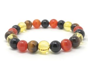 ̵ۥ֥쥹åȡ—쥪ѥӡ֥쥹åȥܥå쥪leo power bead crystal bracel...