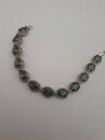 【送料無料】ブレスレット アクセサリ- ローズミスティックトパーズティアドロップブレスレットrose mystic topaz teardrop bracelet