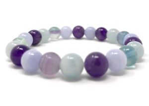 ̵ۥ֥쥹åȡ—ѥӡ֥쥹åȥܥåpisces power bead crystal bracele...