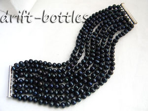 【送料無料】ブレスレット　アクセサリ—　ストランドブレスレット