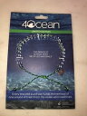 【送料無料】ブレスレット アクセサリ— 4oceanデイブレスレットnwt4ocean limited edition blue green earth day bracelet nwt ships worldwide(4)