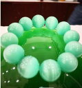 【送料無料】ブレスレット アクセサリ— eyequartzブレスレット6a20mmjewelry natural blue cats eyequartz beads men bracelet 6a 20 mm(4)